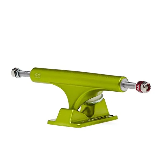 Ace Skateboard Trucks - AF1 Satin Lime - Size 55 - Set of 2