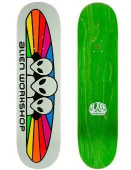 Alien Workshop Spectrum Glow Skateboard Deck 7.75