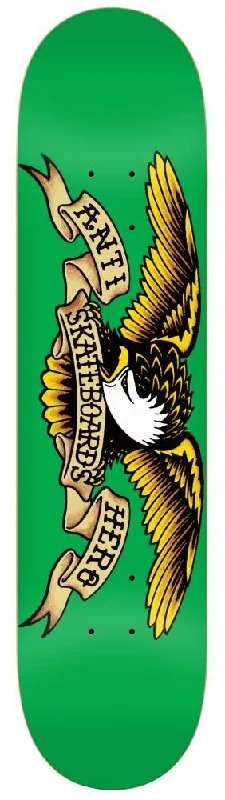 Anti Hero Classic Eagle Medium Skateboard Deck - 7.81"