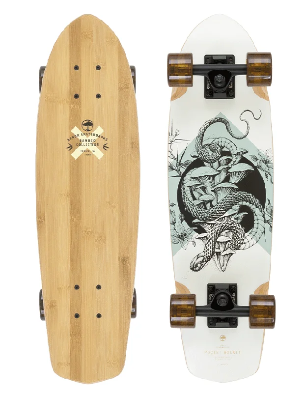 Arbor Bamboo Pocket Rocket Cruiser | 27"