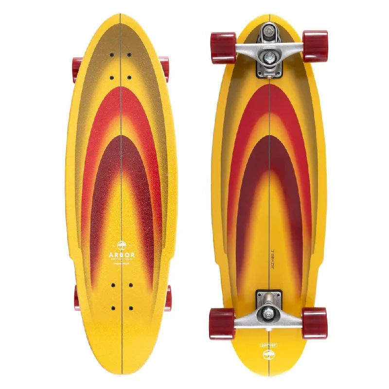 Arbor Surfskate C7 Surfskate Jordan Brazie Complete Cruiser - 32.5"