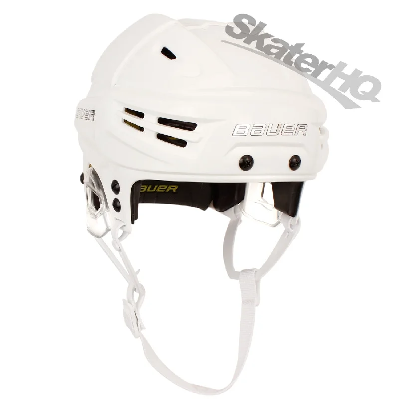 Bauer Re-Akt 100 Helmet White - Small