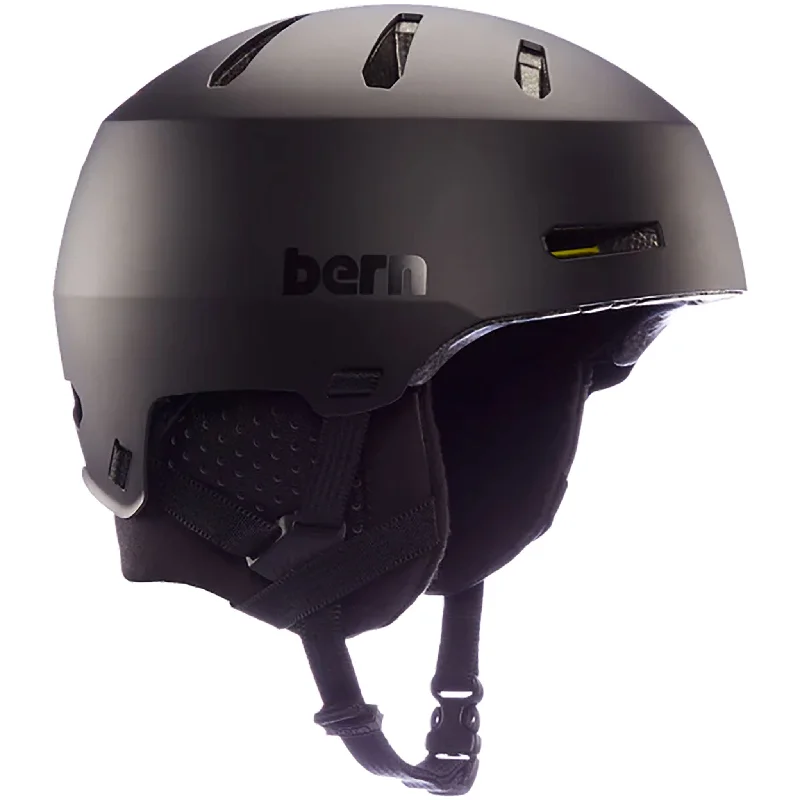 Bern Macon 2.0 MIPS Helmet Black