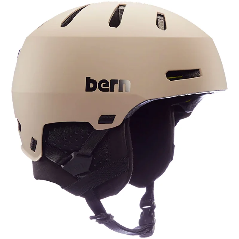 Bern Macon 2.0 MIPS Helmet Sand