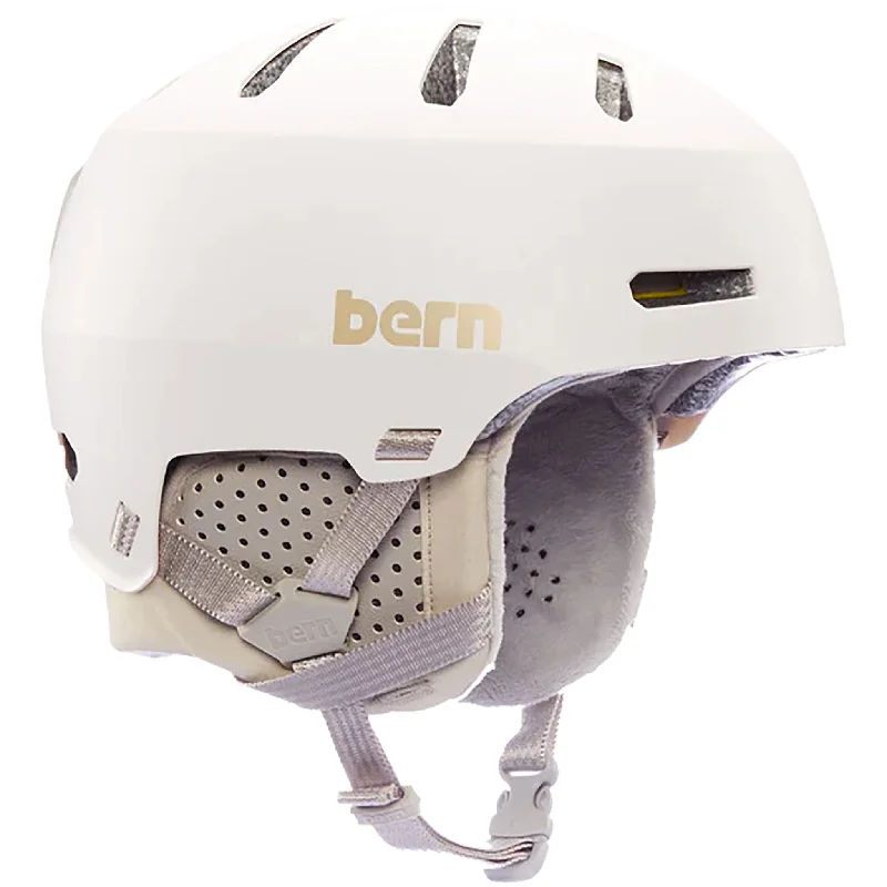 Bern Macon 2.0 MIPS Helmet White