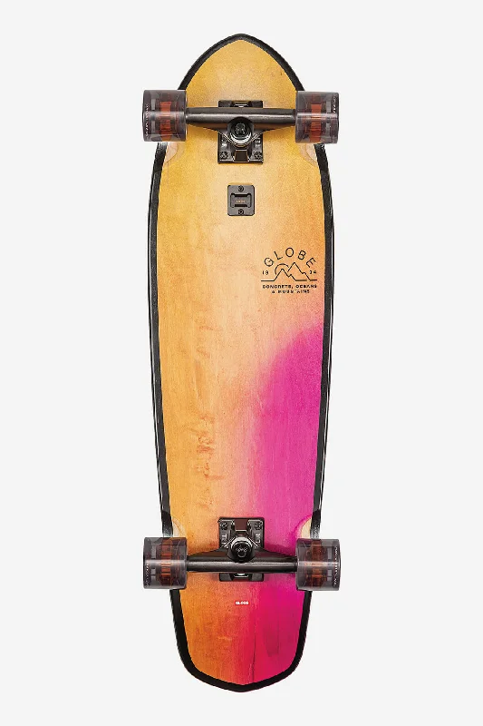 Big Blazer - Washed Yellow - 32" Cruiserboard