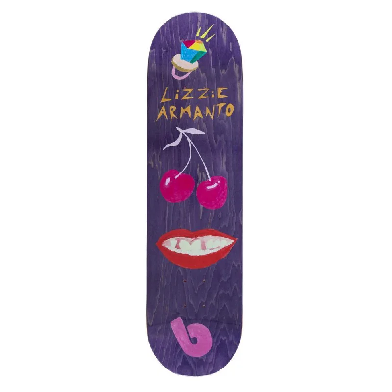 Birdhouse Pro Skateboard Deck Armanto x DANI Purple 8.25"