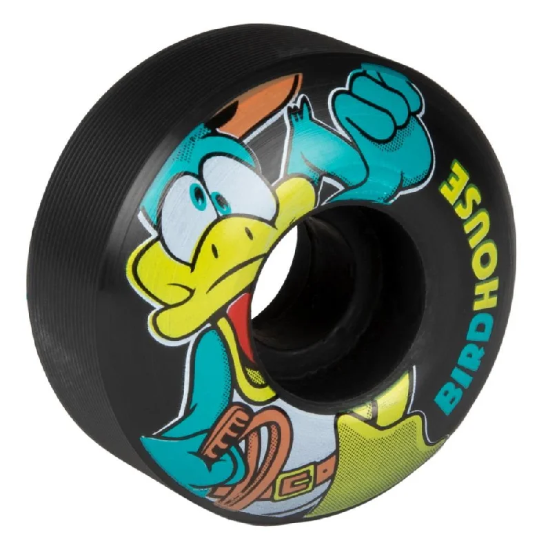 Birdhouse Skateboard Wheels Duck Jones - Black