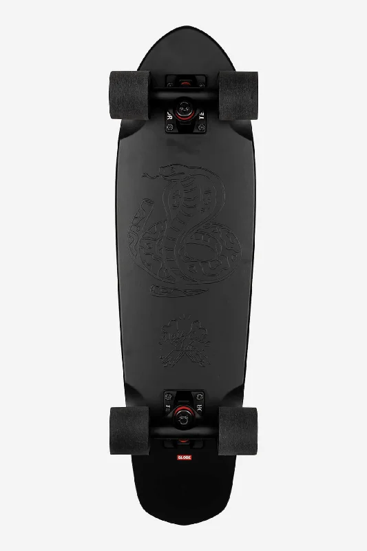 Blazer - Black The F Out - 26" Cruiserboard