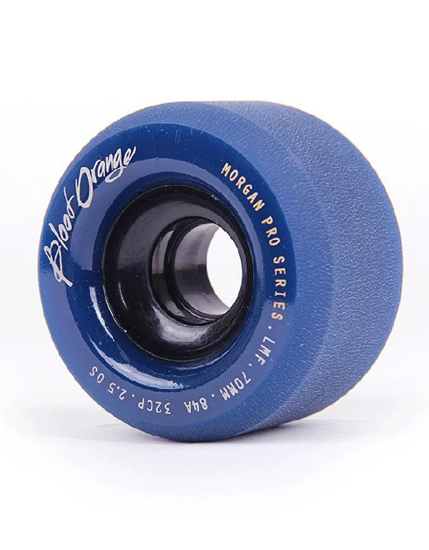 Blood Orange Morgan Midnight Wheels Navy | 65mm/84a