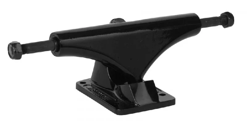 Bullet 130 Black Skateboard Trucks - 5.0"