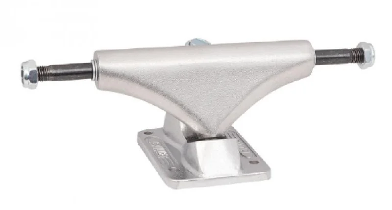 Bullet Silver Skateboard Trucks (Pair) - 150mm