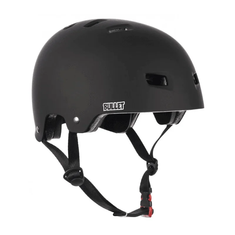 Bullet T35 Deluxe Helmet, Black