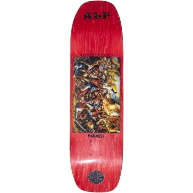 MADNESS SKATEBOARDS REVOLT R7 8.375 INCH WIDE DECK