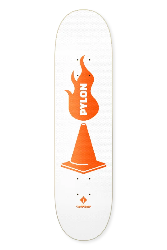 PYLON SKATEBOARDS THE SHOVEL - 8.0" WIDE DECK