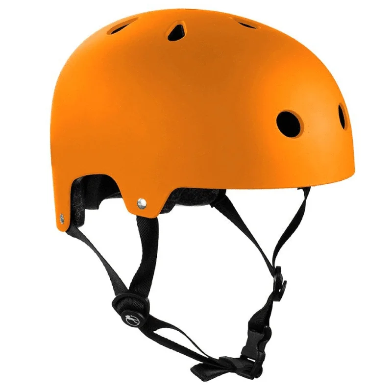 SFR Essential Helmet, Matt Orange