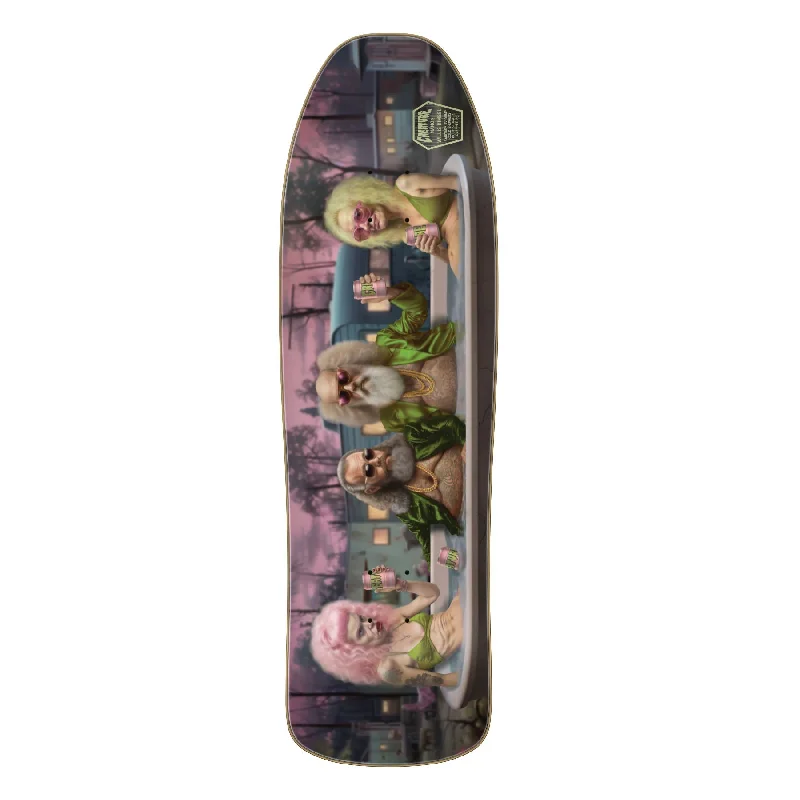 Creature Kimbel Manor VX Skateboard Deck - 9.35"