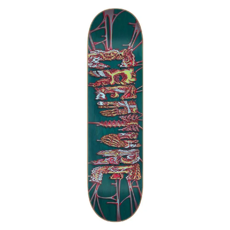 Creature Skateboard Deck Catacomb Relic MD 7 ply Birch Multi 8.25"