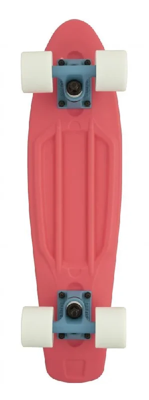 D Street Cruiser Soft Pink Complete Cruiser Skateboard - 5.8" x 23.0"