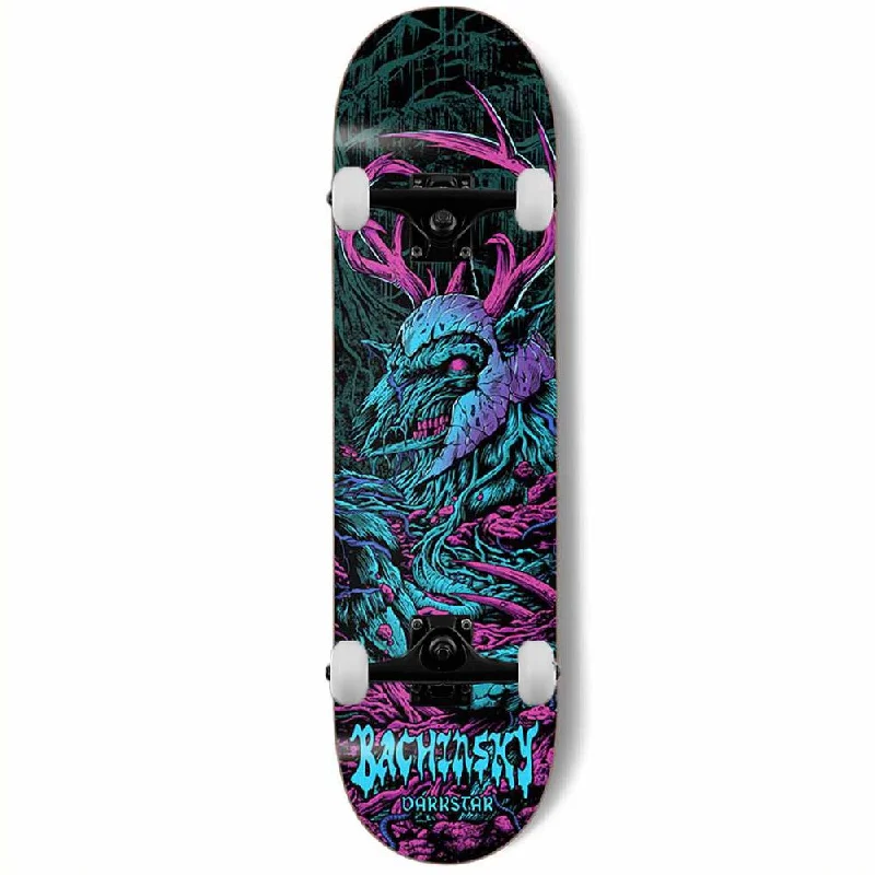 Darkstar Bachinsky Survival Super Sap R7 Complete Skateboard Multi 8.125''