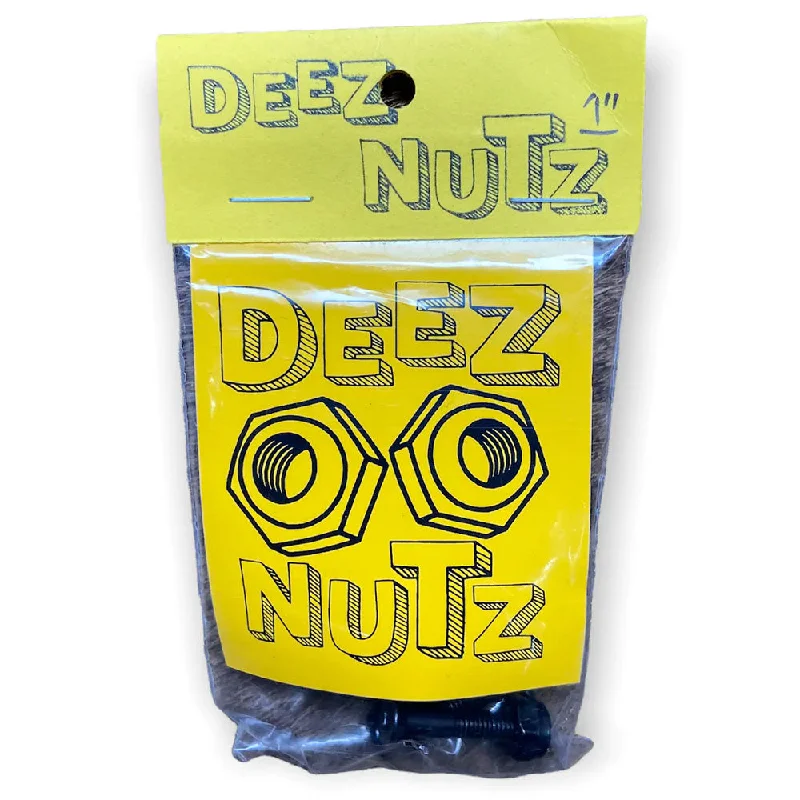 DEEZ NUTZ 1" BOLTS