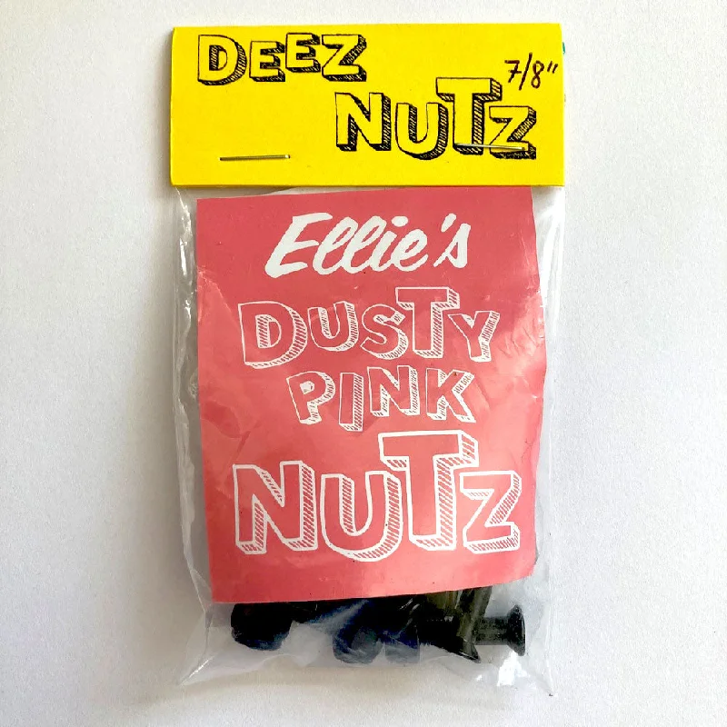 DEEZ NUTZ 7/8" Bolts Ellies