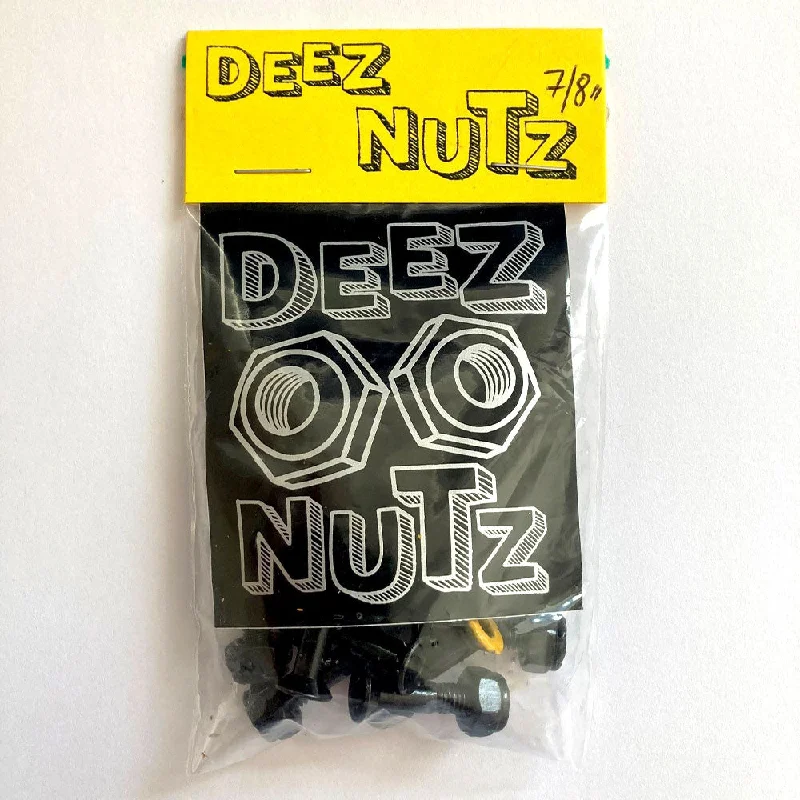 DEEZ NUTZ 7/8" BOLTS