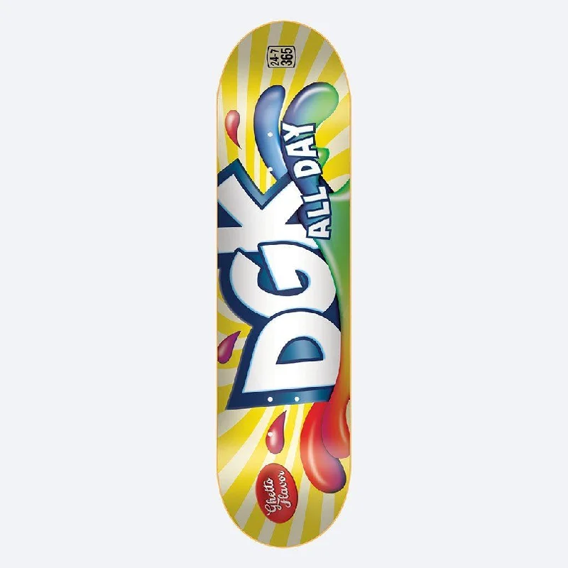 DGK Juicy Skateboard Deck - 7.75"