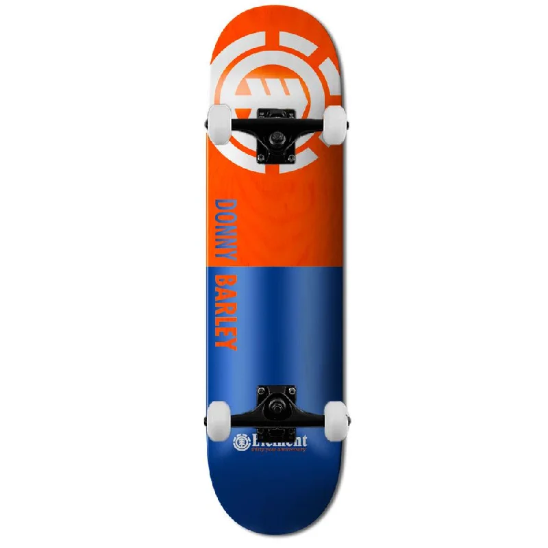 Element Squared Donny Barley Complete Skateboard 8.125"