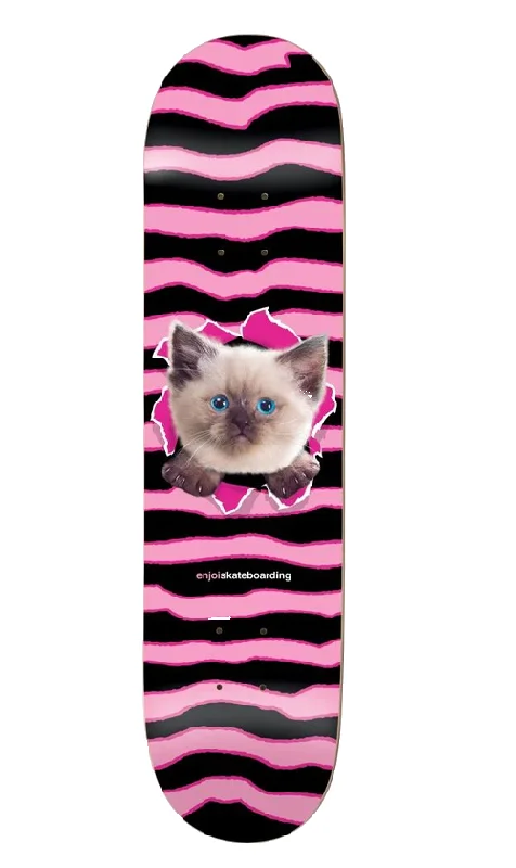 Enjoi Kitten Ripper HYB Deck Pink 7.75in