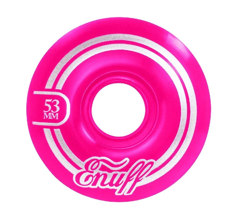 Enuff Refresher II Pink Skatebord Wheels