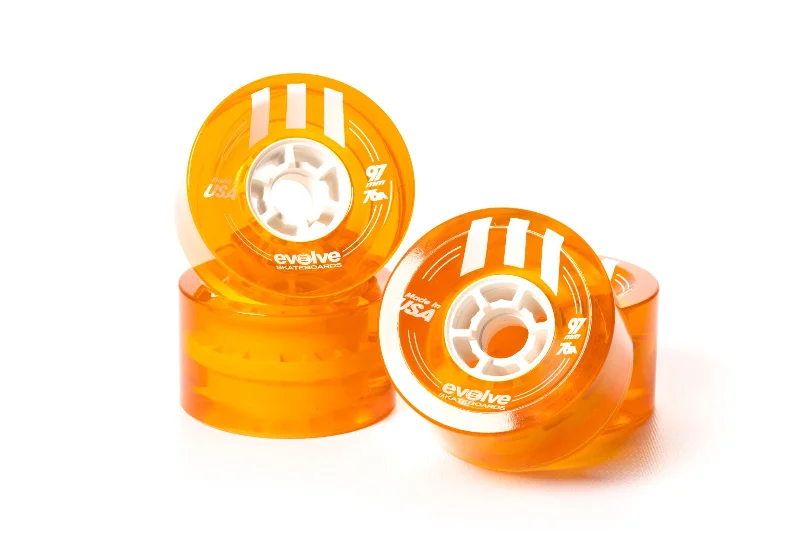 Ice Orange 97mm