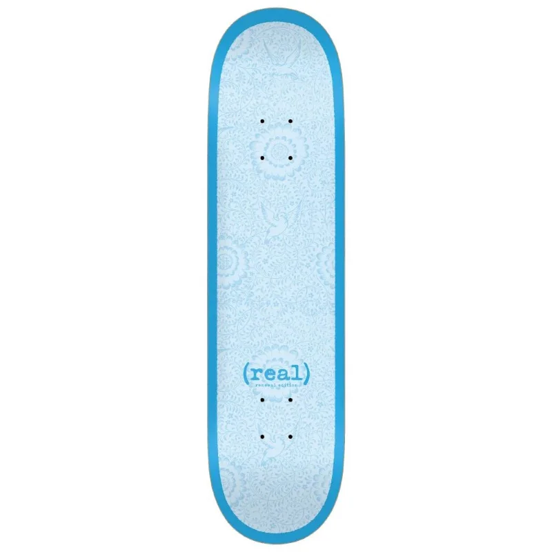 Flowers Renewal (Blue) Deck 7.75