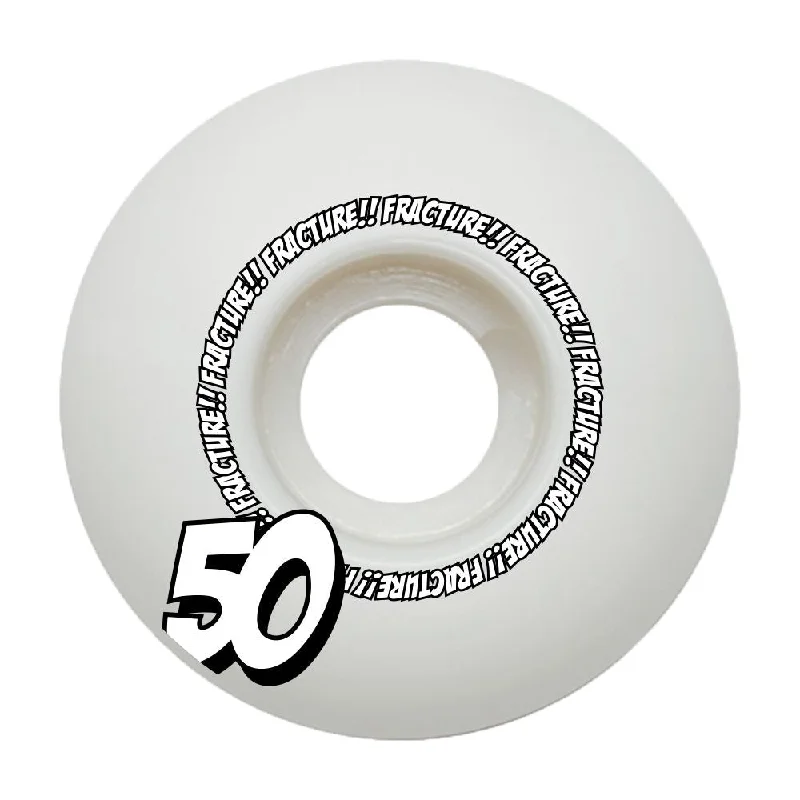 Fracture Comic Classic Skateboard Wheels