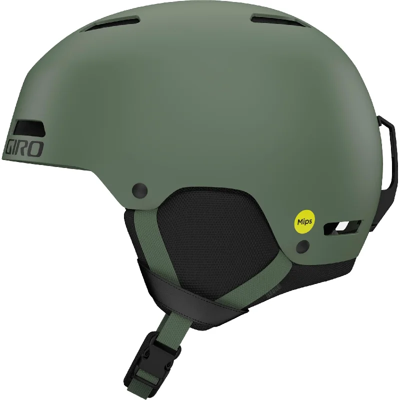 Giro Ledge MIPS Helmet Matte Green