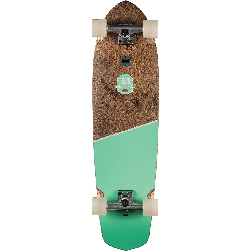 Globe - 36" Blazer XL Cruiser Coconut/Lime