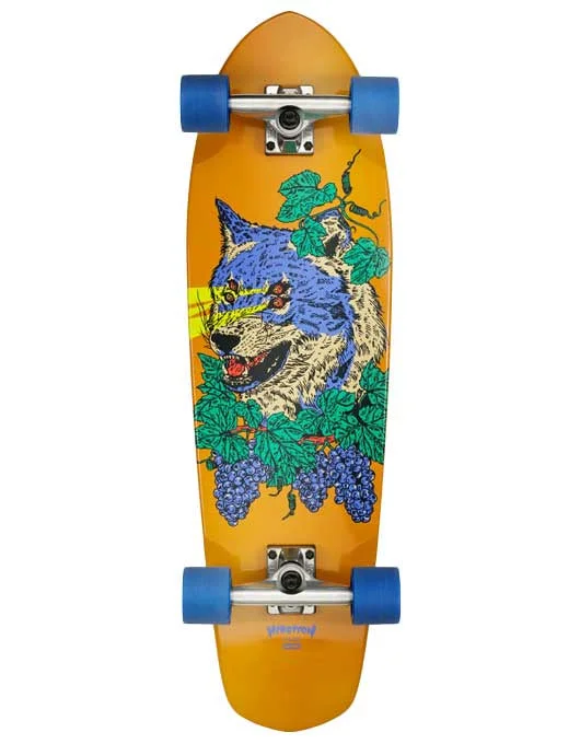 Globe Big Blazer Cruiser Lazer Wolf | 32"