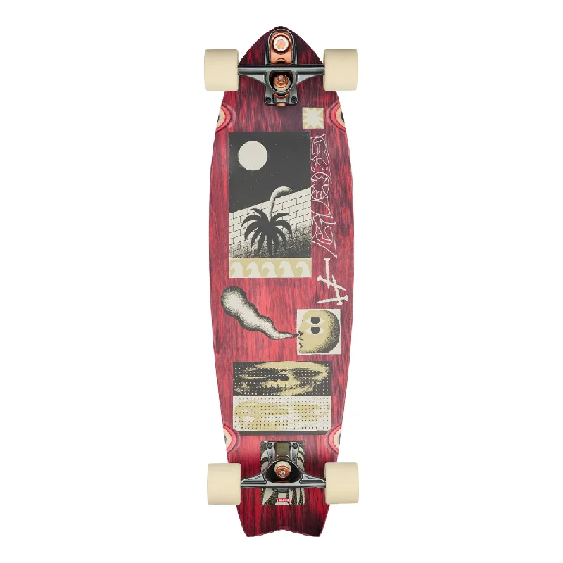 Globe - Chromantic 33" Surf/Skate Cruiser SS Last In