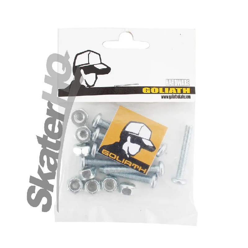 Goliath 1.25 Pan Head Phillip Bolts