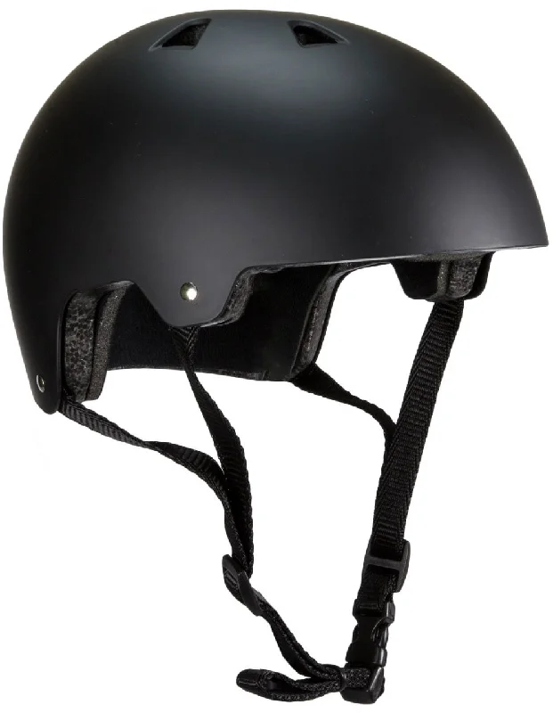 Harsh ABS Skate / Scooter Helmet - Matt Black