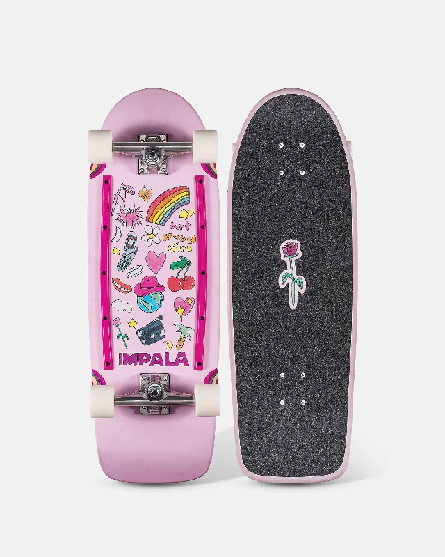 Impala Latis Cruiserboard - Art Baby Girl