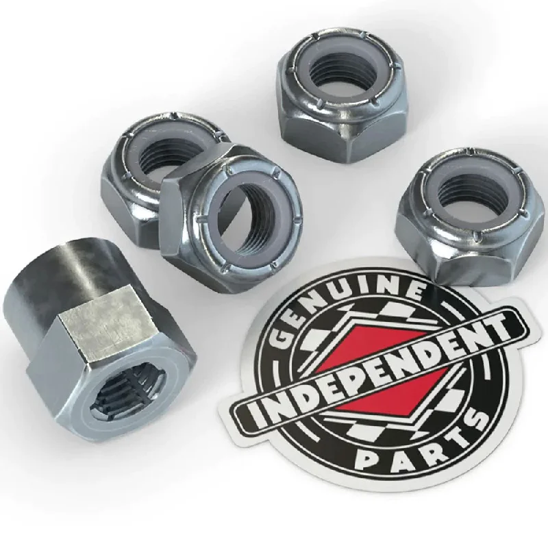 Independent Axle Re-Threader Kit - Includes 4 Truck Axle Bolts