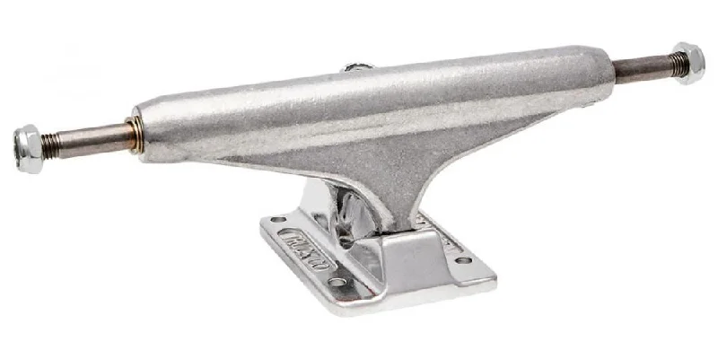 Indy Forged Titanium Skateboard Trucks Stage 11 Standard Silver - 129