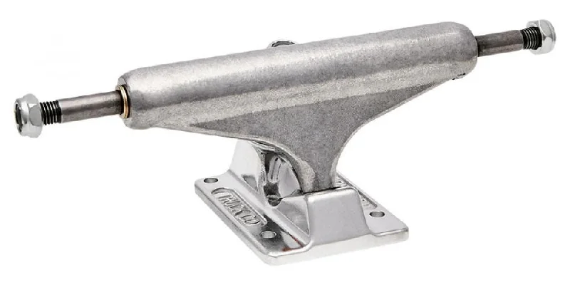 Indy Hollow Forged Skateboard Trucks 139 Standard Silver - 139