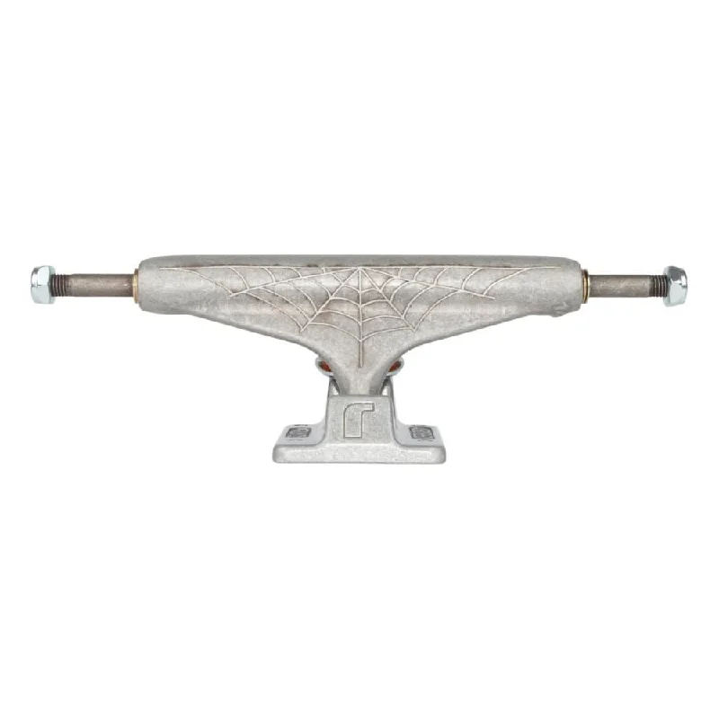 Indy Stage 11 Skateboard Trucks Justin Henry Standard Steel Grey - 139