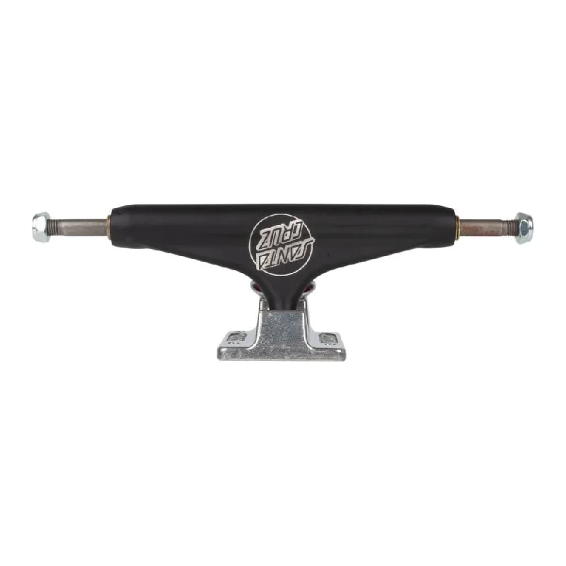 Indy Stage 11 Skateboard Trucks Santa Cruz 144 Standard Black / Silver - 144