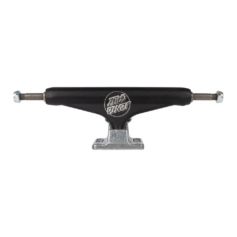 Indy Stage 11 Skateboard Trucks Santa Cruz 159 Standard Black / Silver - 159