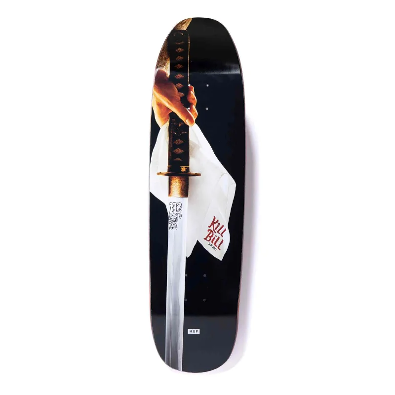 Kill BIll Cruiser Deck