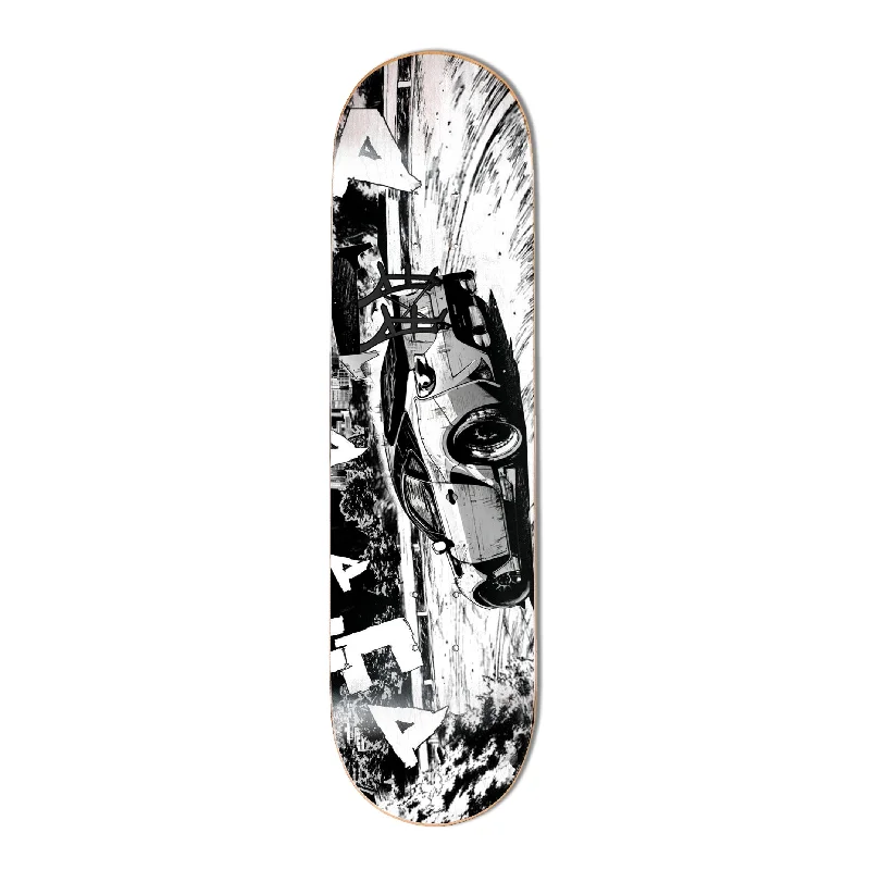 'Drifters" Project Rocket 8.25' Deck