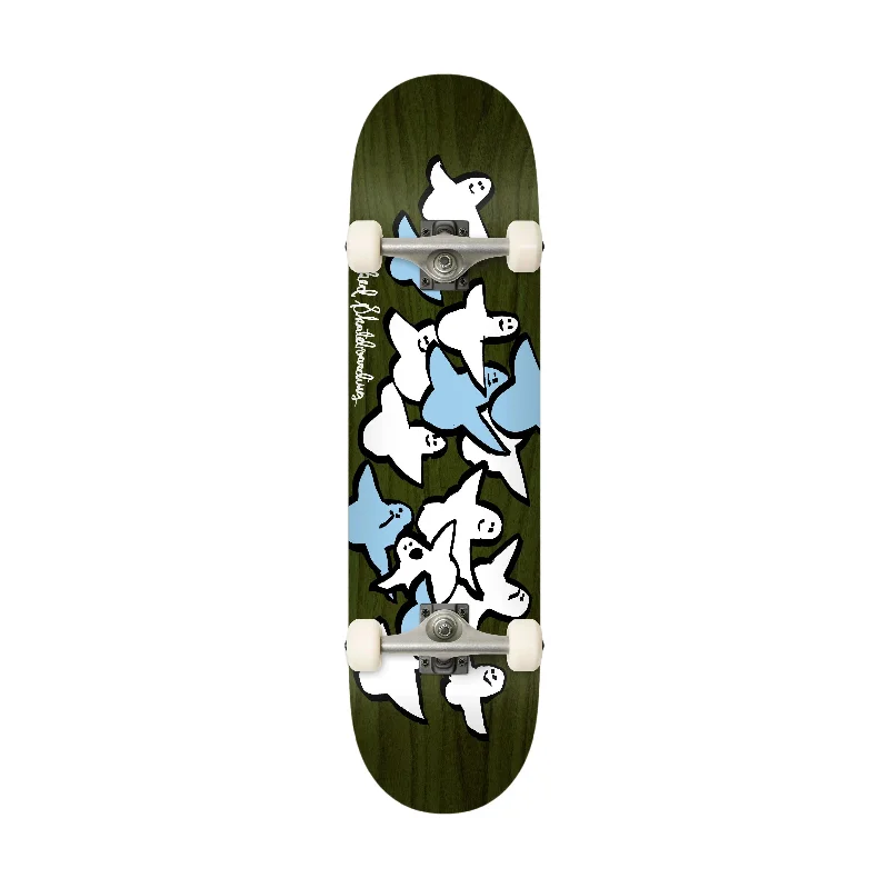 Krooked Birds 7.3" Complete